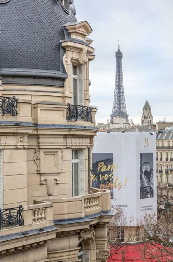巴黎*** Champs Elysees Studio公寓 外观 照片