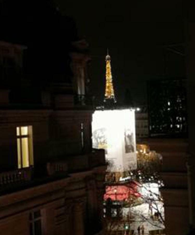 巴黎*** Champs Elysees Studio公寓 外观 照片